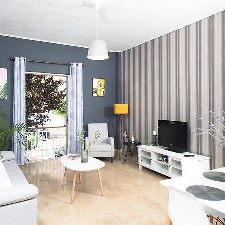 Malvina'S Dream - Comfort And Style-Central Aigio Exterior photo