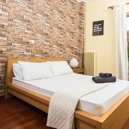 Malvina'S Dream - Comfort And Style-Central Aigio Exterior photo