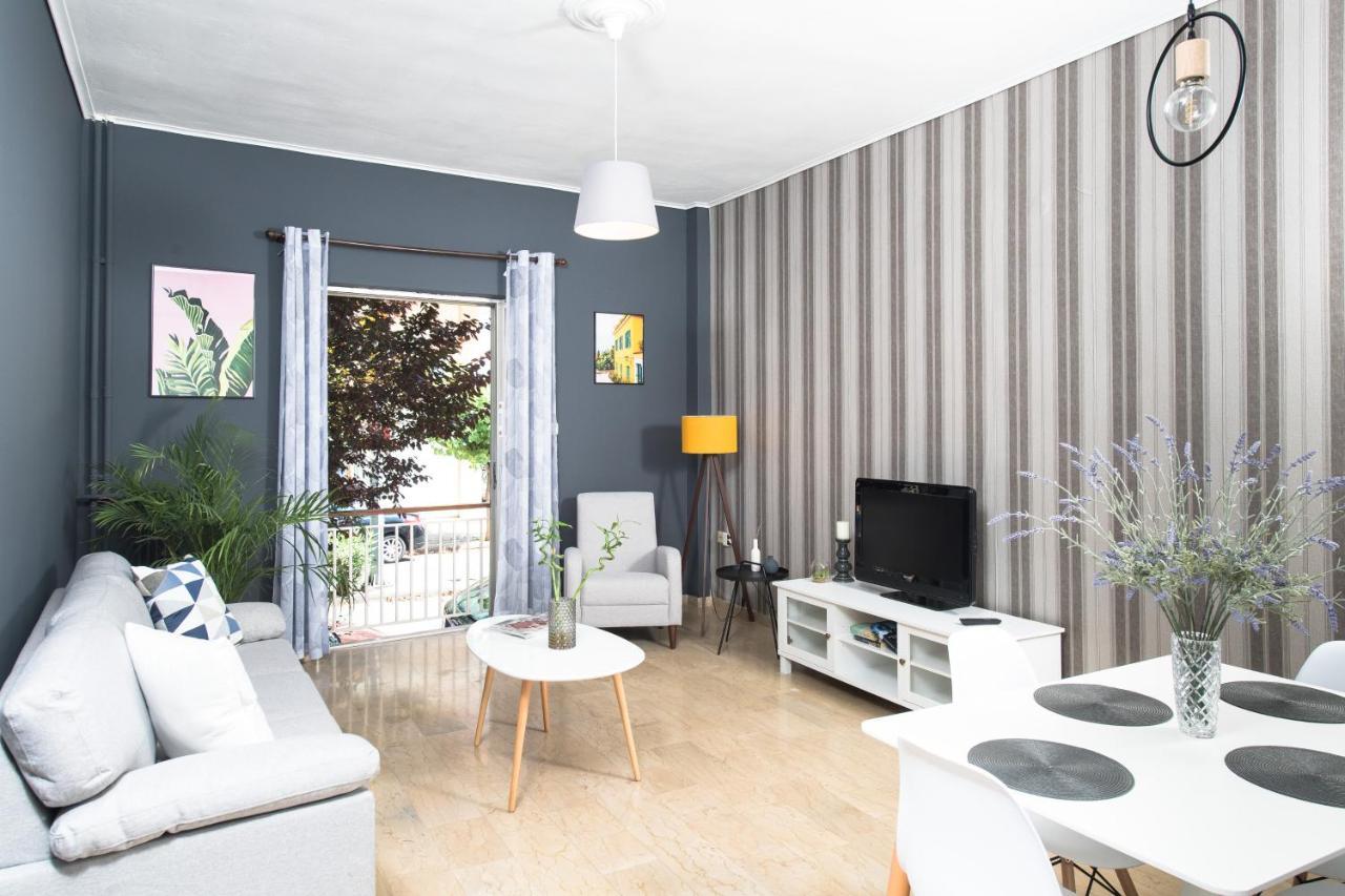 Malvina'S Dream - Comfort And Style-Central Aigio Exterior photo