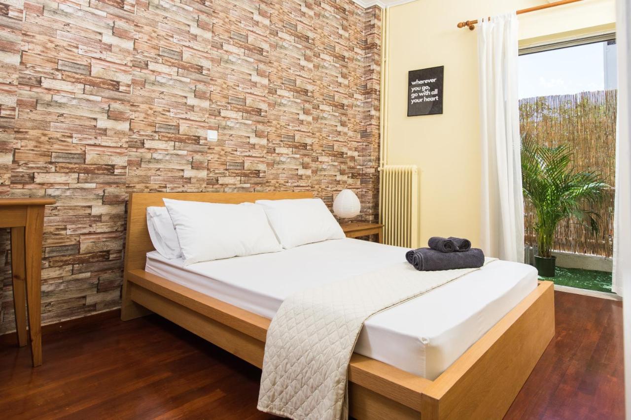 Malvina'S Dream - Comfort And Style-Central Aigio Exterior photo